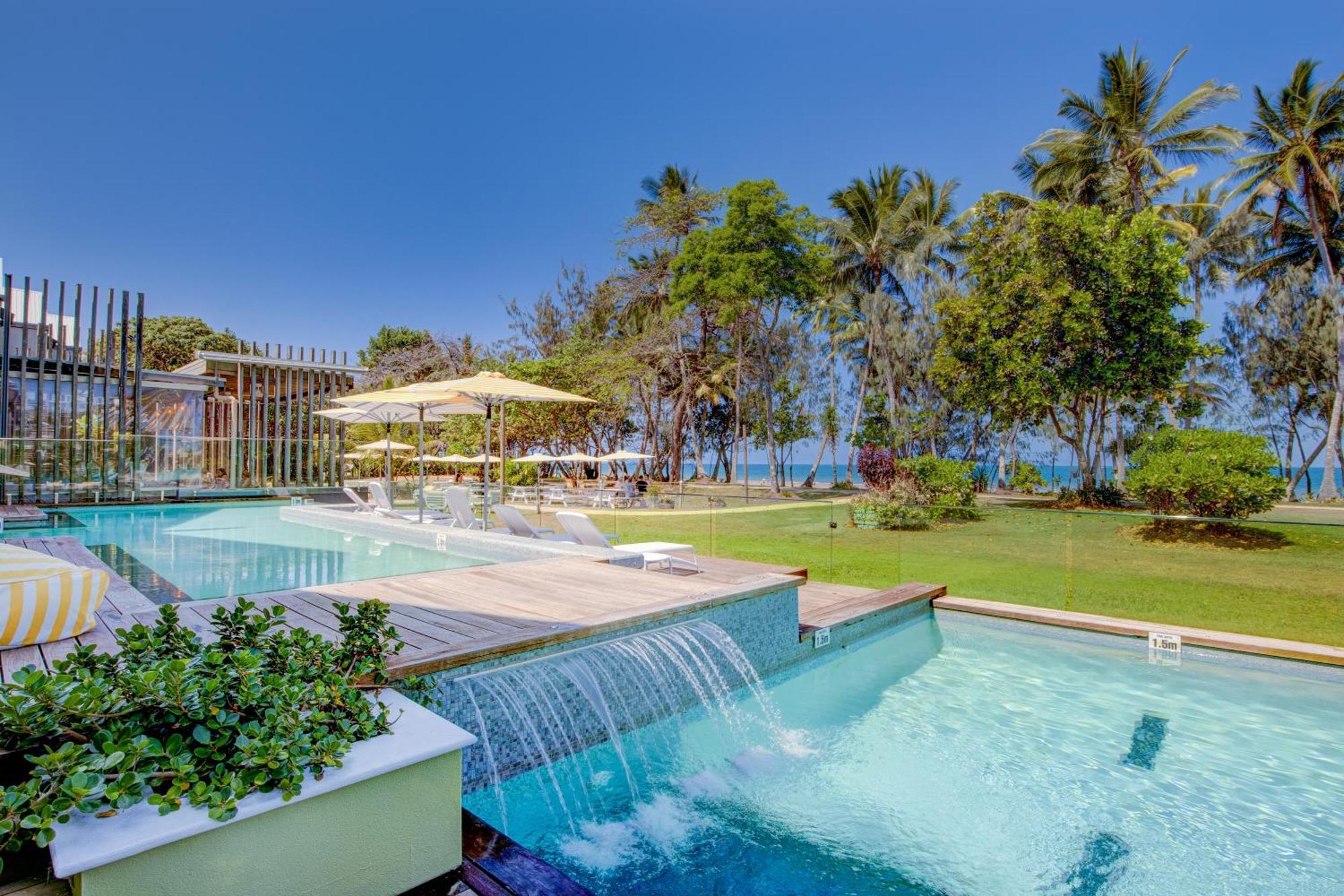 Castaways Resort & Spa On Mission Beach Zewnętrze zdjęcie